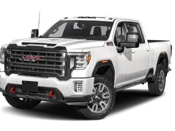 GMC SIERRA HD 2022 1GT49VEY8NF170520 image
